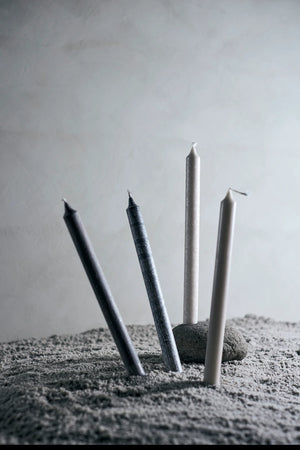 MUUBS Candles Yoro S/4 - Nordic Glow