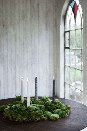 MUUBS Candles Yoro S/4 - Nordic Glow