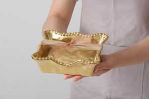 Pampa Bay Monte Carlo Cocktail Napkin Holder Gold