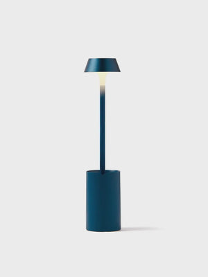 LEXON MIMI CLIP-ON READING LAMP - Dark Blue