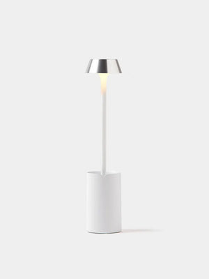 Lexon MIMI CLIP-ON READING LAMP ALU POLISHED