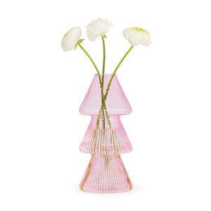 MOMA Yinka Ilori Vase Pink