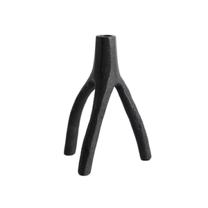 MUUBS Aion Candleholder Black