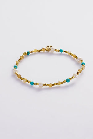 ZAFINO Maggie Bracelet - Teal