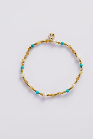 ZAFINO Maggie Bracelet - Teal
