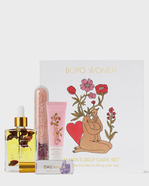 Bopo Women Mama's Self-Care Gift Set
