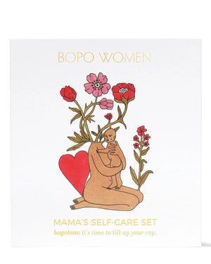 Bopo Women Mama's Self-Care Gift Set