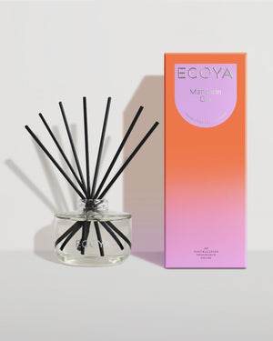 ECOYA Mandarin Gin Reed Diffuser 200ml