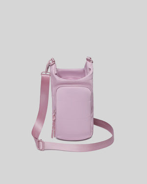 Lourenhide Miami Water Bottle Bag - Lilac
