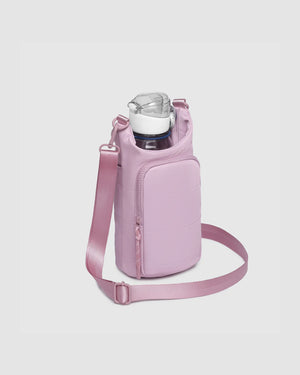 Lourenhide Miami Water Bottle Bag - Lilac