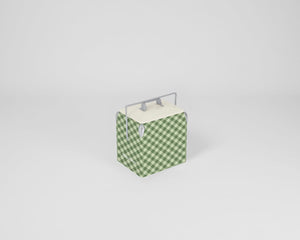 Napoleon Goods Mini Chilly Avocado Gingham