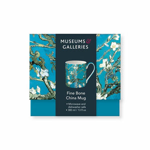 Museums & Galleries - Almond Blossom - Mug