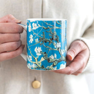 Museums & Galleries - Almond Blossom - Mug