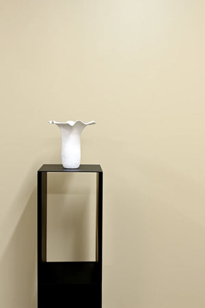 Maytime Mushroom Vase XL - White