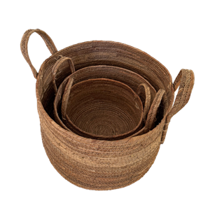 Nala Planter Basket with Handle