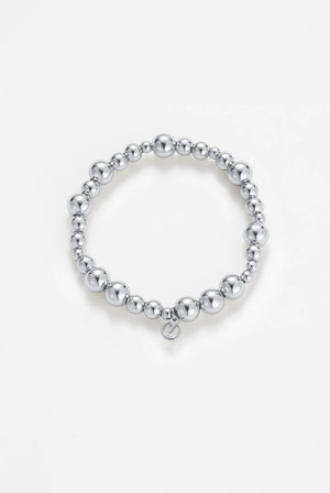 ZAFINO Naomi Metal Bracelet - Silver 7494