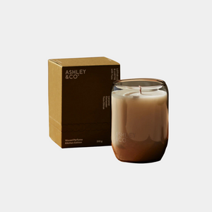 Ashley & Co Waxed Perfume - Lotus Leaf & Lustre