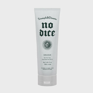 Men's No Dice Sunscreen 90ml Tube