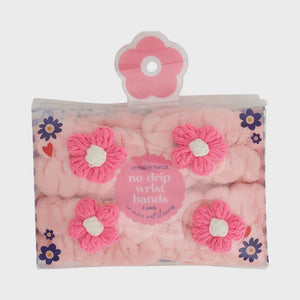 Annabel Trends No Drip Wrist Bands 4pc