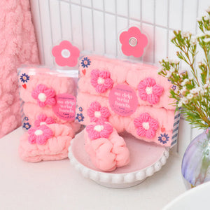 Annabel Trends No Drip Wrist Bands 4pc