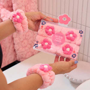 Annabel Trends No Drip Wrist Bands 4pc