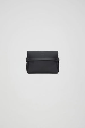 RAINS OTG Wash Bag - Black