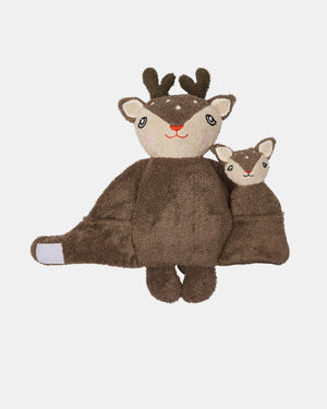 OYOY Dea & Baby Dac Deer - Taupe
