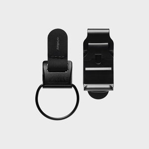 Orbitkey Utility Clip - Black