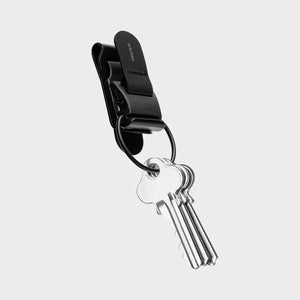 Orbitkey Utility Clip - Black