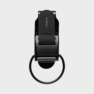 Orbitkey Utility Clip - Black