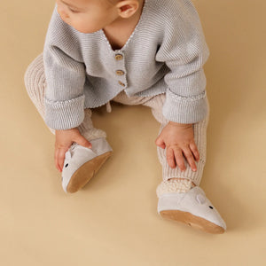 Pretty Brave Baby Cosy MOC Snow Shoes