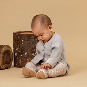 Pretty Brave Baby Cosy MOC Snow Shoes