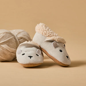 Pretty Brave Baby Cosy MOC Snow Shoes