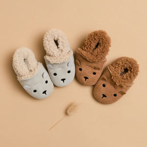 Pretty Brave Baby Cosy MOC Snow Shoes