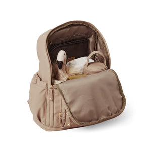 Pretty Brave Chloe Backpack Natural Pebble