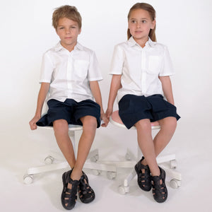 Pretty Brave Apollo Black School Shoes NZ