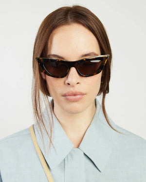 SABEN Peyton Sunglasses - Tortoise