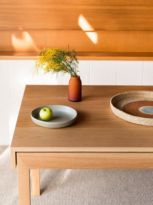 CITTA DESIGN Pinto Basket 38cm Orange Peel / Puddle