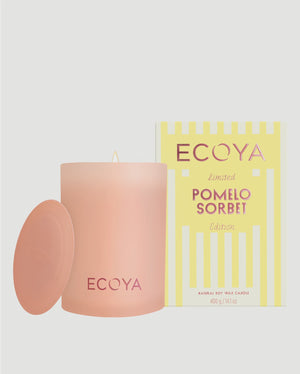 ECOYA Pomelo Sorbet Madison Candle - 400g