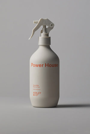 Ashley & Co Power House - Nine to Five Room Mist 500ml