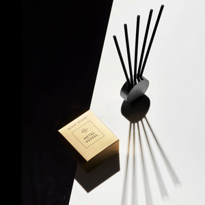 Glasshouse Scent Scene Vessel - Black