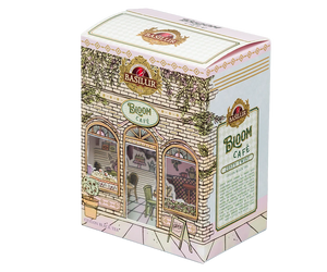 Bloom Café – Black Tea – 75g Loose Tea – Zesty Twist