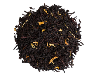 Bloom Café – Black Tea – 75g Loose Tea – Zesty Twist