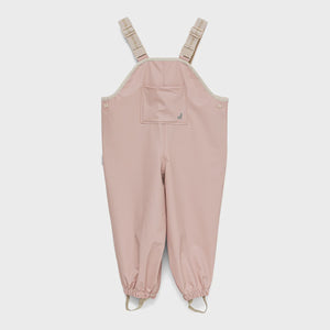 CRYWOLF Rain Overalls Dusty Pink