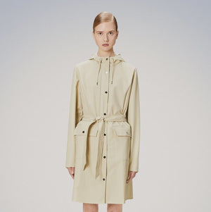 Rains Curve Jacket Dune M