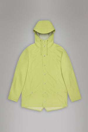 Rains Waterproof Jacket W3 - Acid