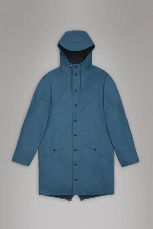 Rains Long Jacket - Pulse 2025