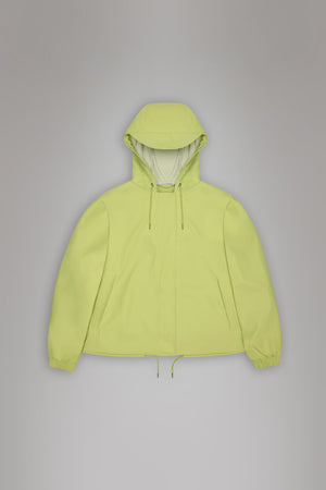 Rains Waterproof String W Jacket W3 - Acid