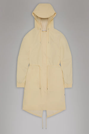 Rains String W Parka - Gleam