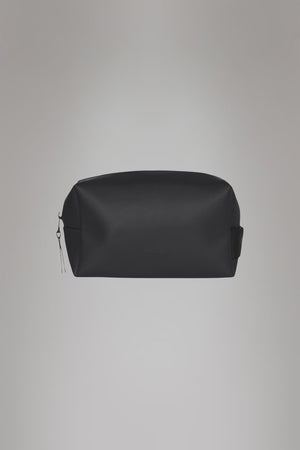 RAINS Wash Bag Large - Black